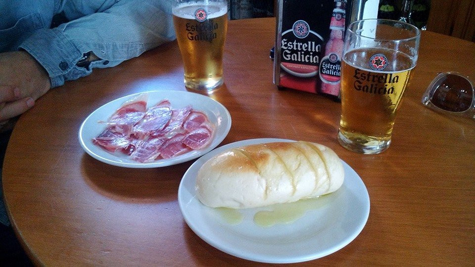 Despacho de Vinos Las Palomas