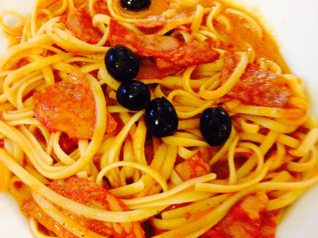 Montlignon餐馆和美食-Bella Roma