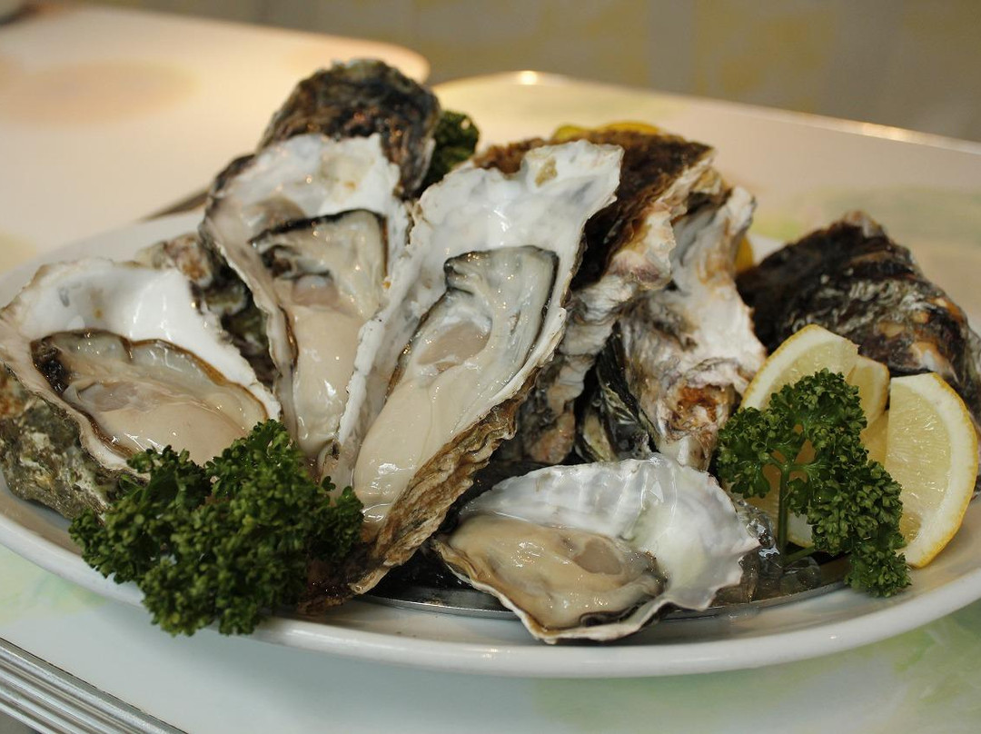 オイスターバー ジャックポット 新宿