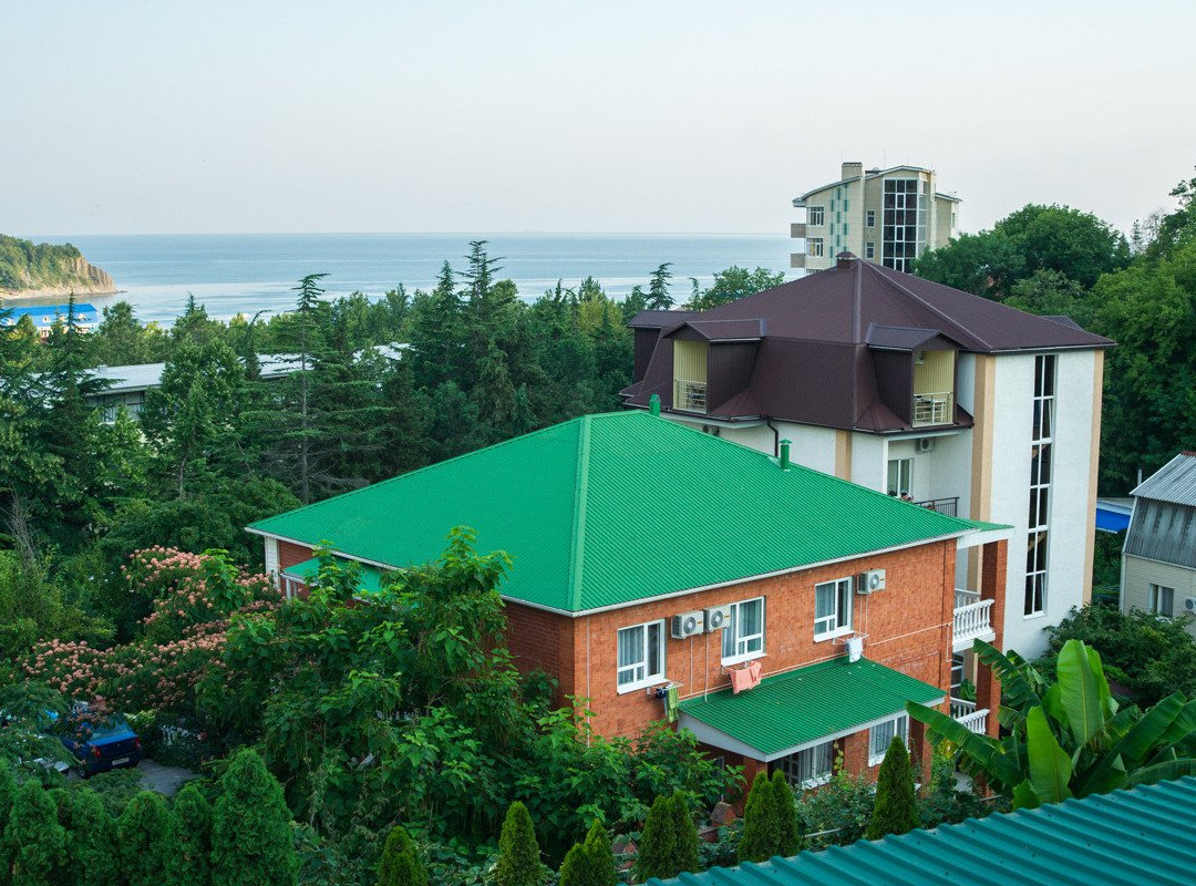 Dom Otdykha Kuban酒店住宿-Primor'ye