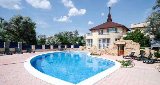 Parus Hotel-客卧