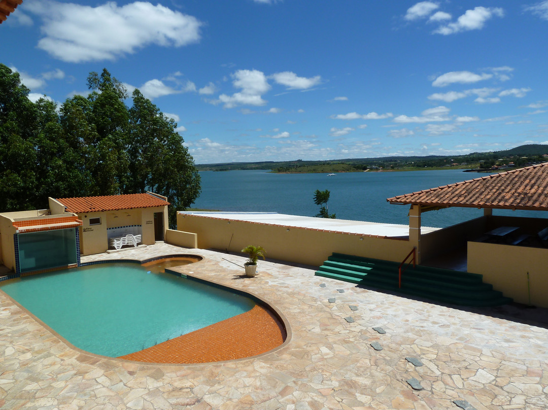 Monte Carmelo酒店住宿-Estância Giovanni Veículos