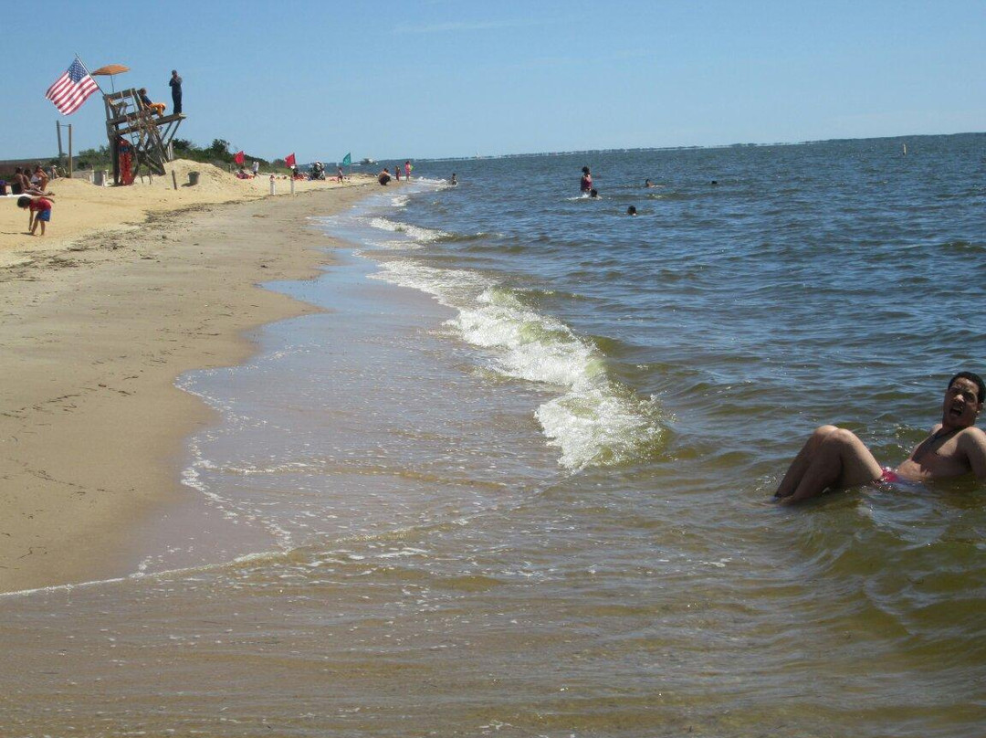 Heckscher State Park-East Islip必去景点