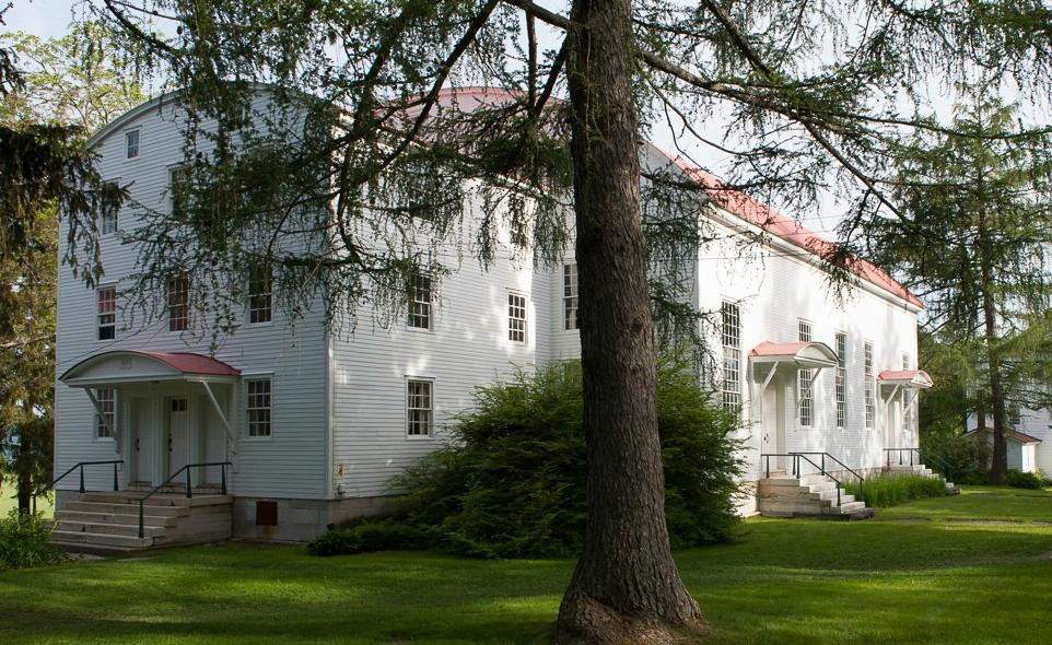 New Lebanon旅游攻略图片