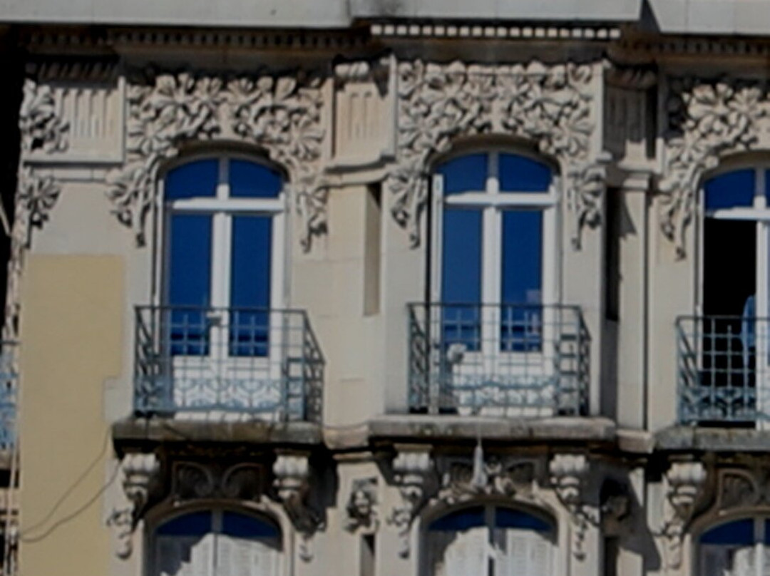 Pharmacie Art Nouveau