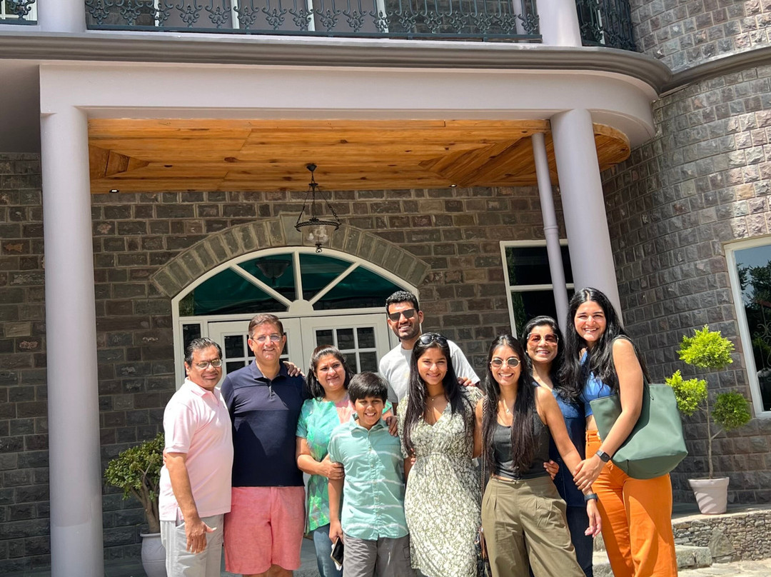 The Mansion Kasauli