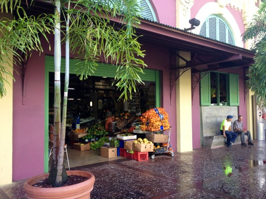 La Plaza Del Mercado Santurce景点图片