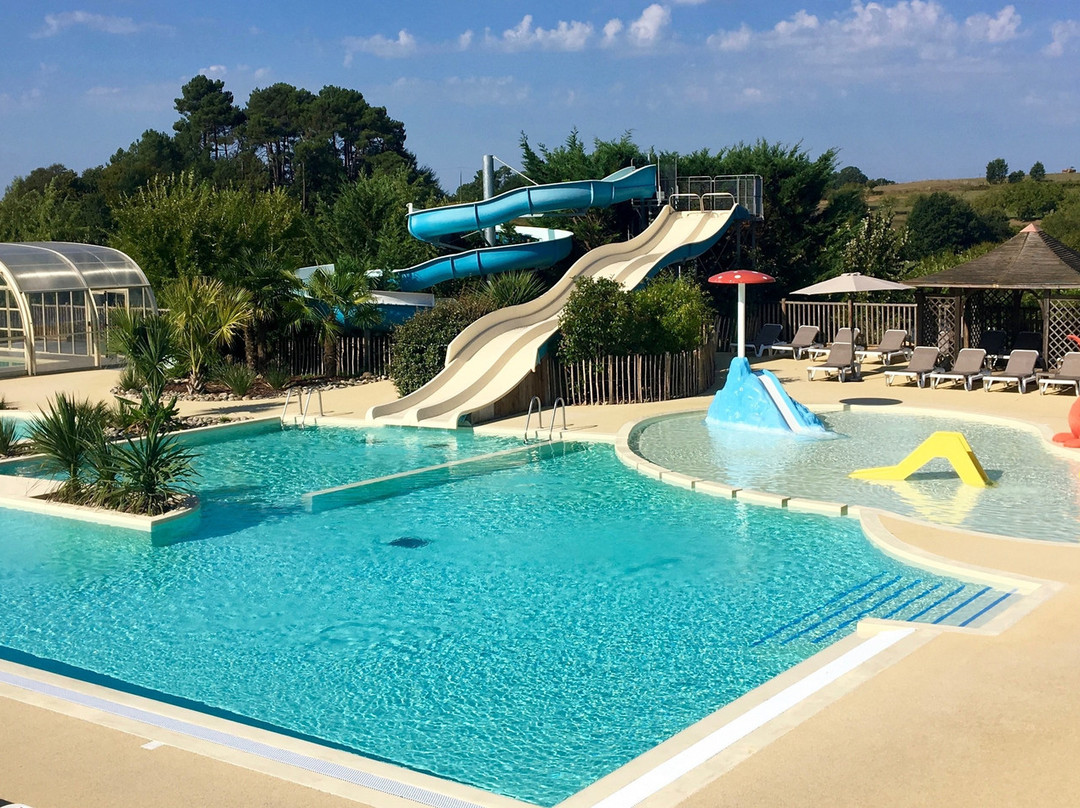 Camping Yelloh! Village Lascaux Vacances