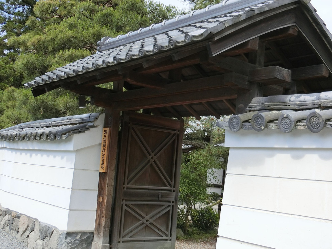 Saisho-in-宇治市必去景点