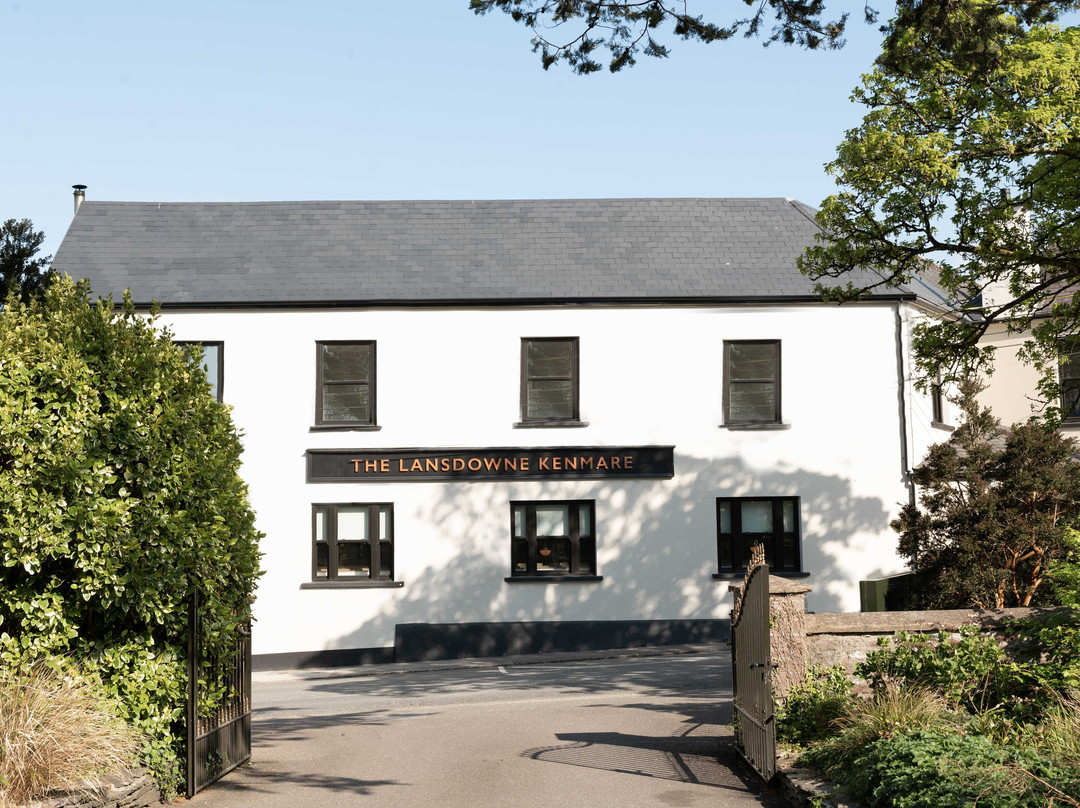 肯梅尔酒店住宿-The Lansdowne Kenmare