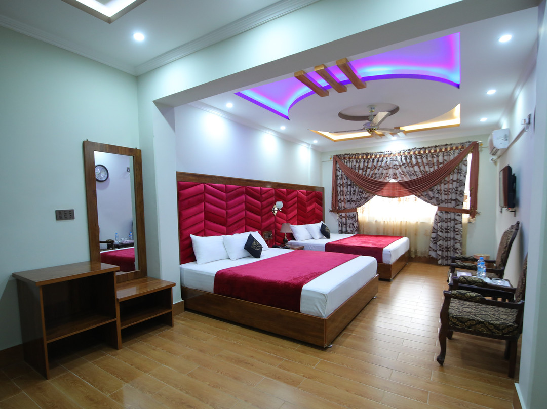 Khan Continental Hotel & Restaurant