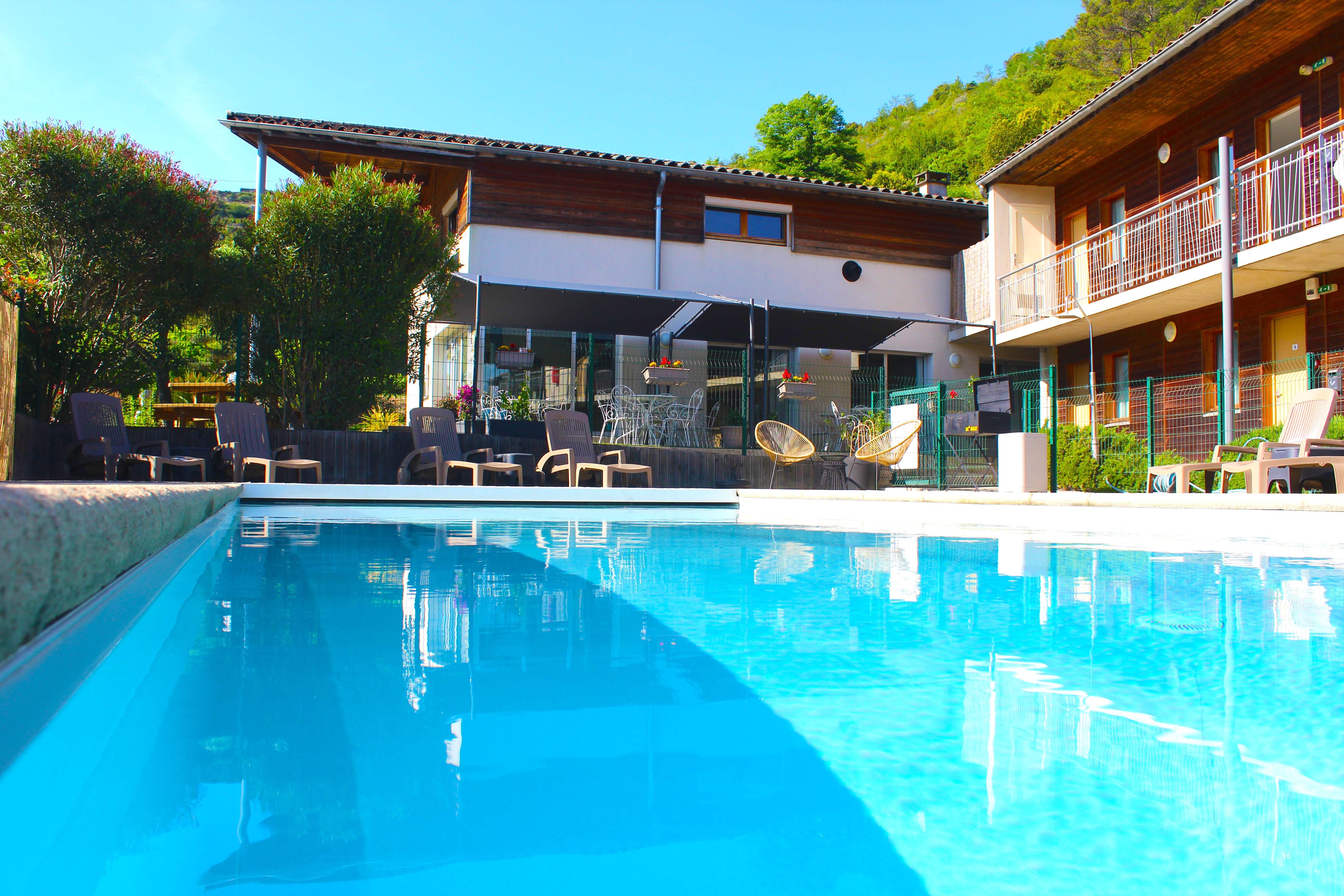 Hotel Le Vanséen-浴室