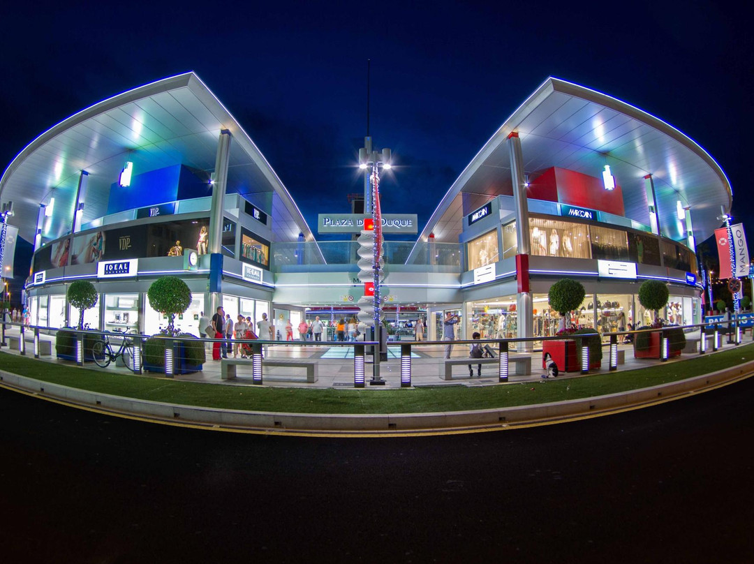 Centro Comercial Plaza del Duque-奥德杰海岸必去景点