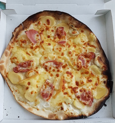 My Pizza le Chef C'est Toi!