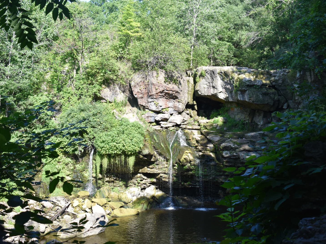 Akron Falls Park景点图片