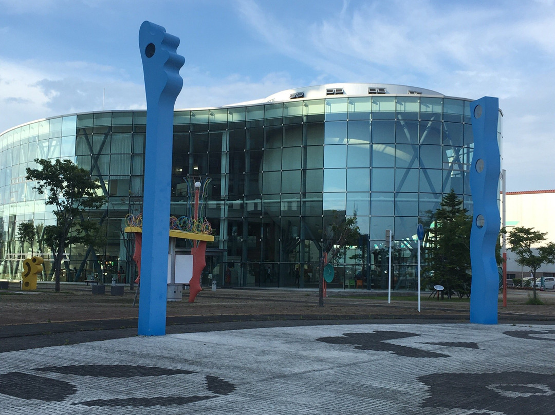 钏路市旅游景点-Kushiro Children's Museum Kodomo Yugakukan