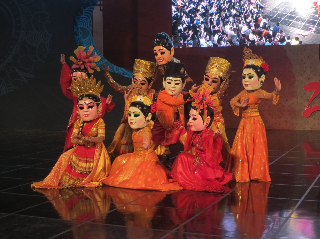 Andong Maskdance Festival景点图片