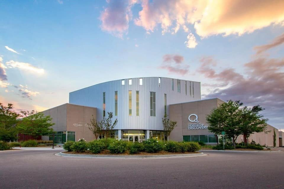 科林斯堡旅游景点-Fort Collins Museum of Discovery