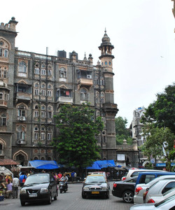 Colaba Causeway景点门票图片