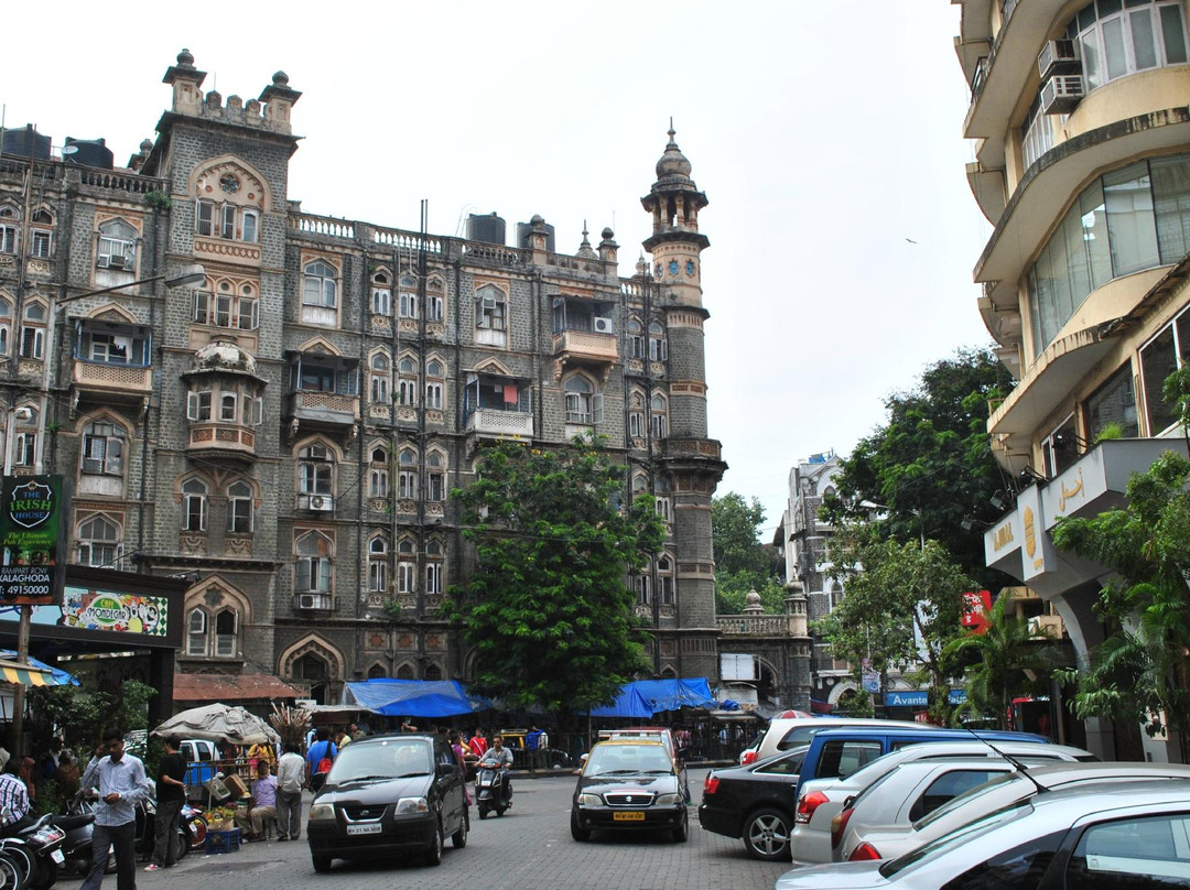 Colaba Causeway