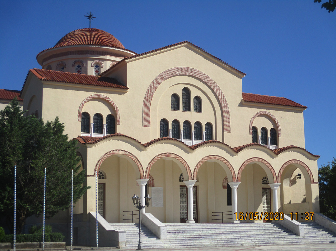 Saint Gerasimos Church景点图片
