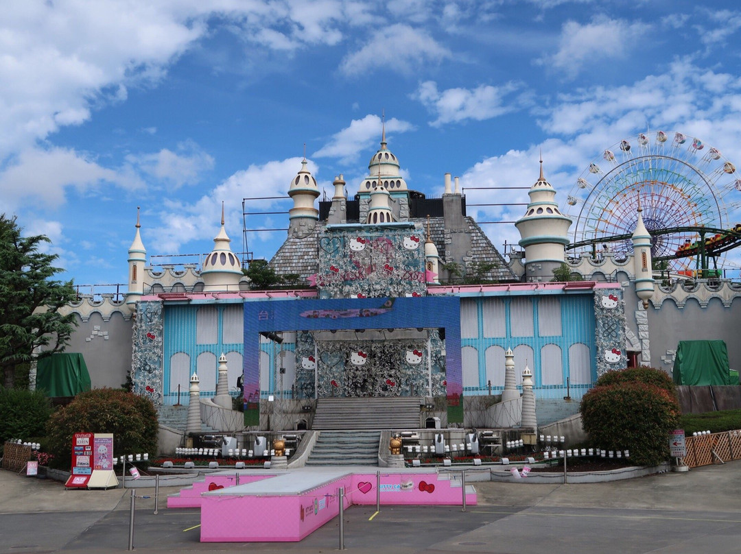 Hello Kitty 和谐乐园景点图片