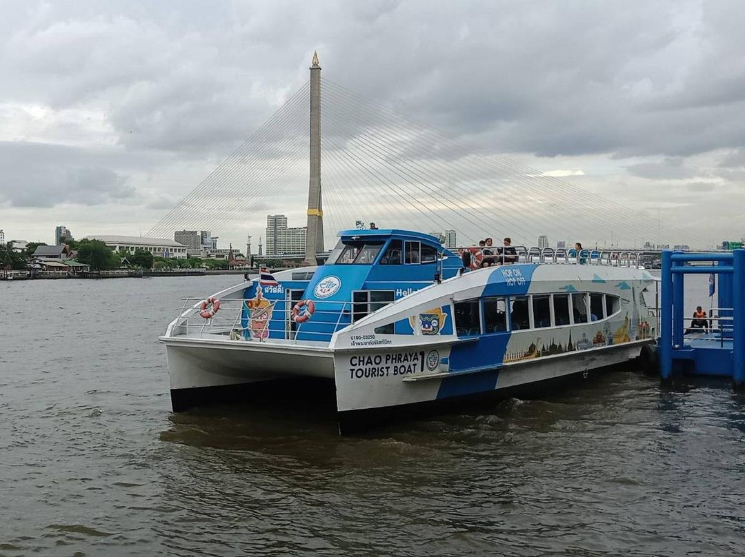 EZierTRAVEL-曼谷必去景点