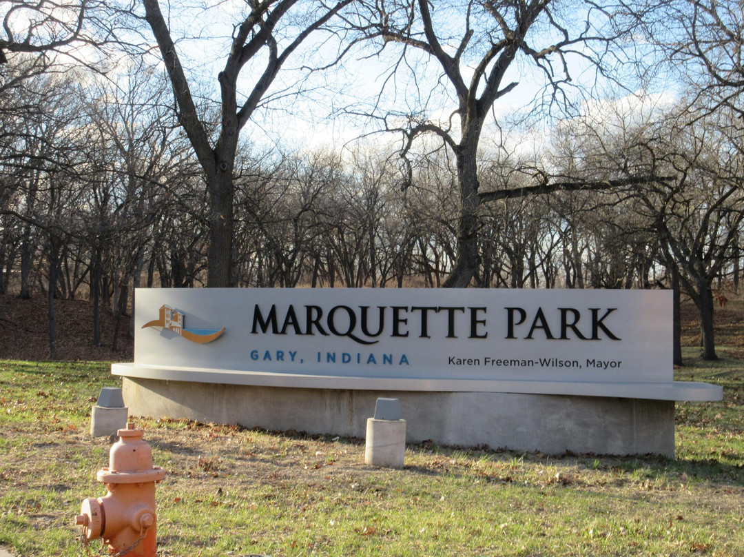 Marquette Park景点图片