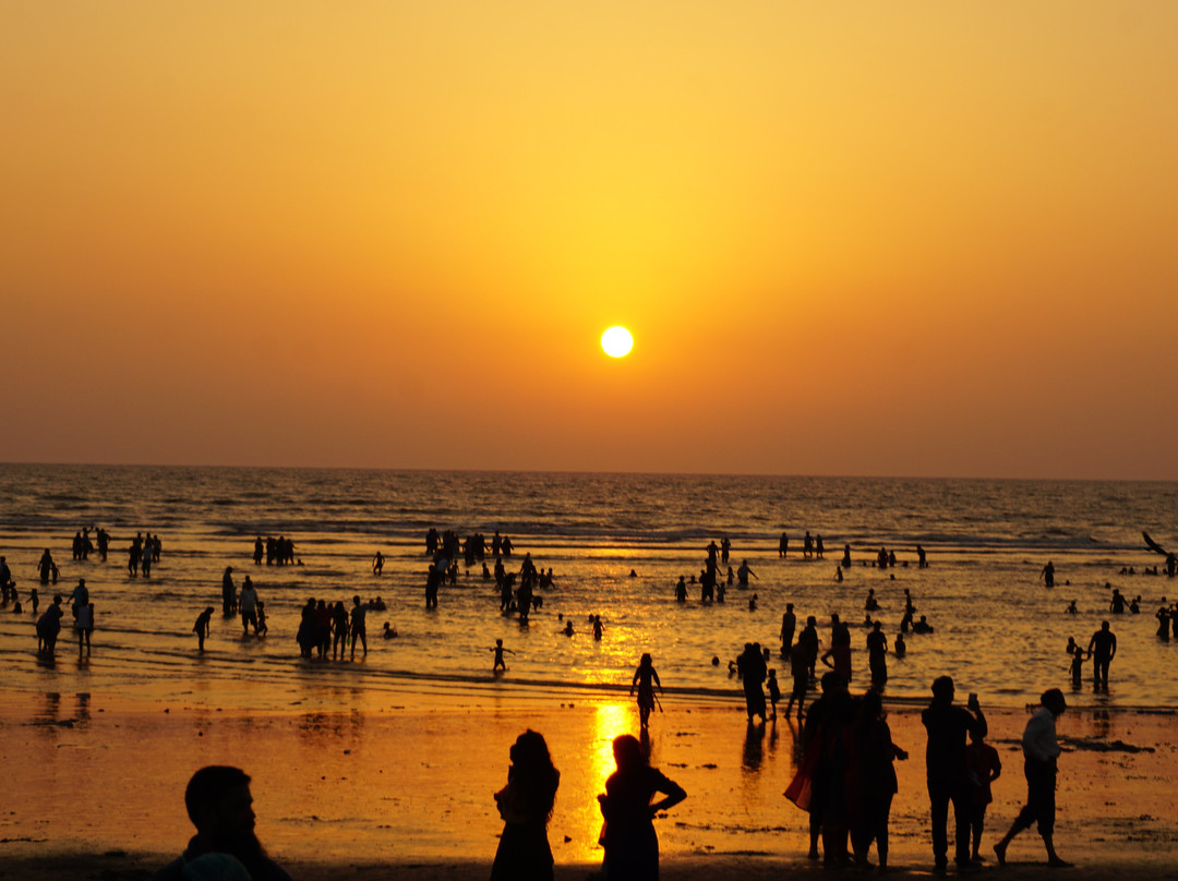 Aksa Beach-孟买必去景点