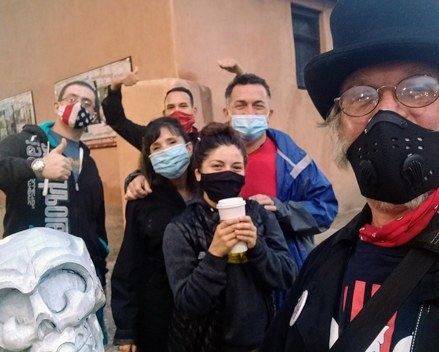 History and Ghost Tours of Old Town-阿尔伯克基必去景点