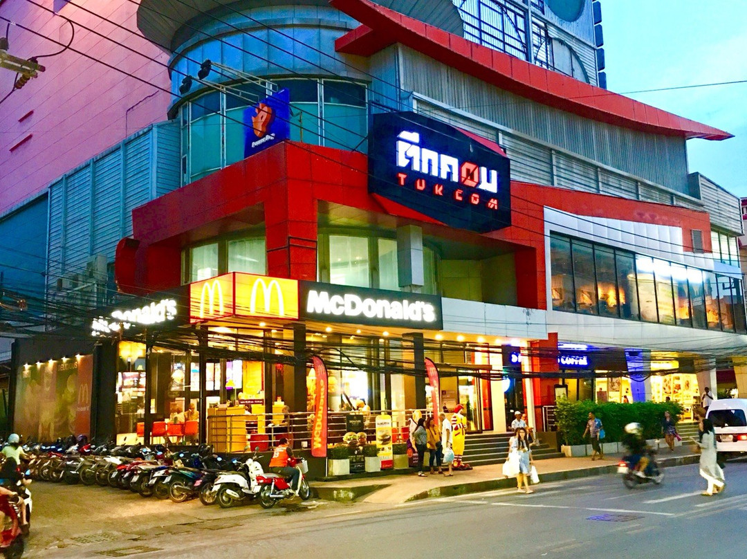 Tukcom Pattaya景点图片