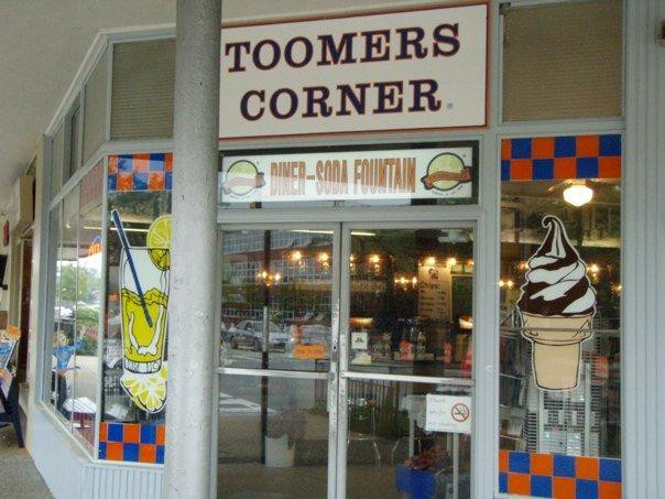 Toomer's Corner景点图片
