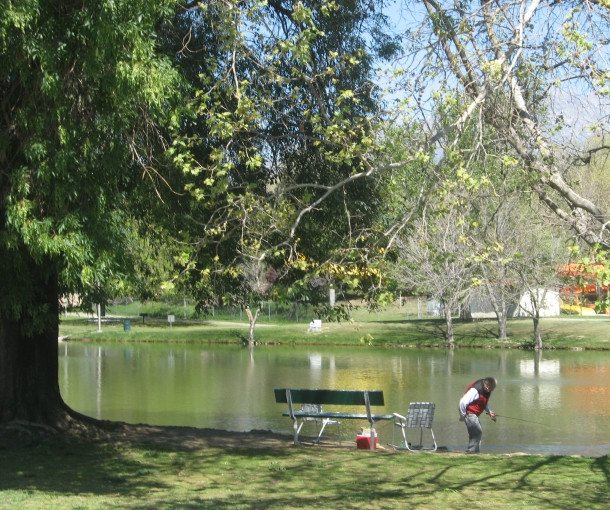 安大略旅游景点-Cucamonga-Guasti Regional Park