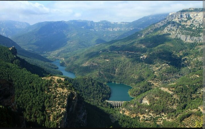 Natural Park Sierras de Cazorla景点图片