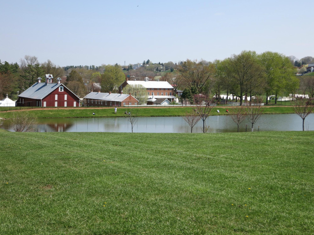 Carroll County Farm Museum景点图片