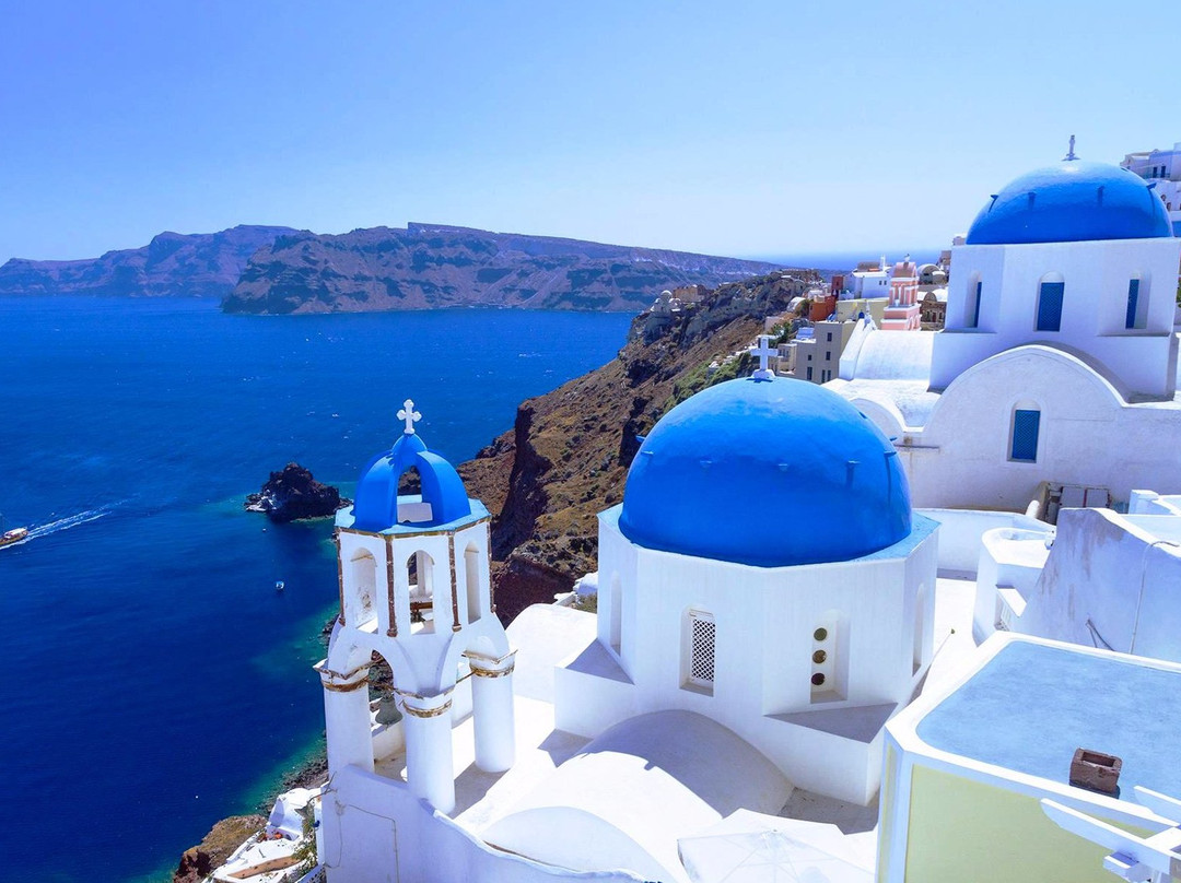 Stefanos Tours-Sissi必去景点