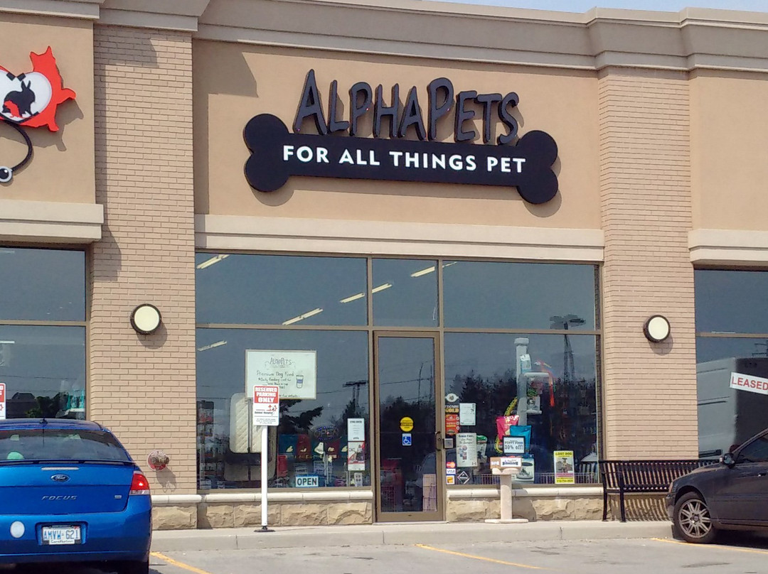 AlphaPets-Paris必去景点