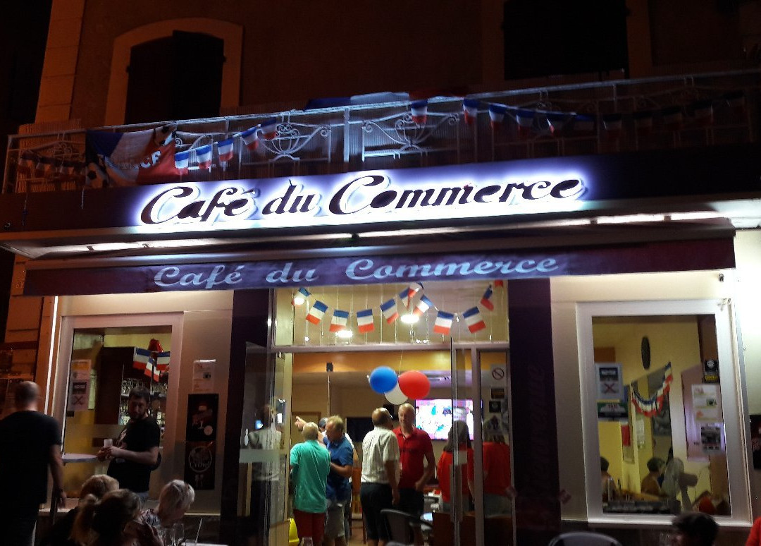 Cafe du Commerce景点图片