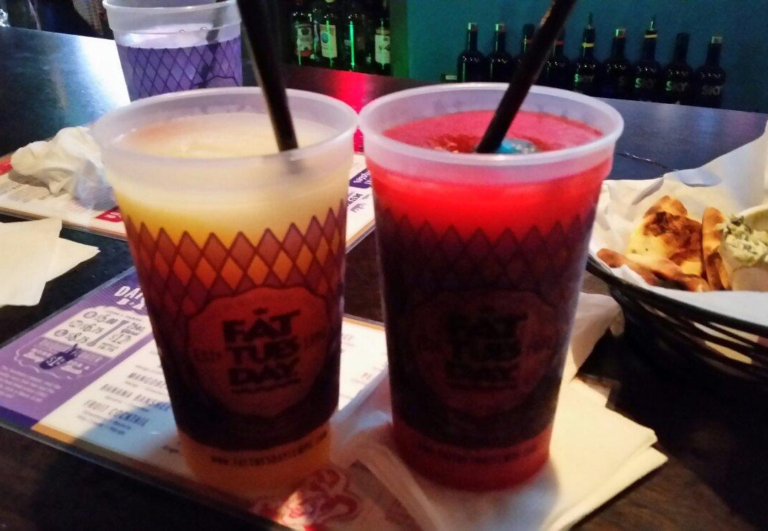 Fat Tuesday-坦佩必去景点