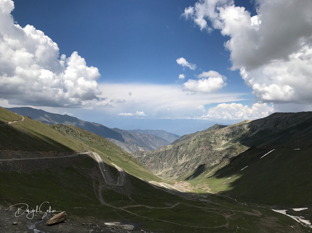 Chilas旅游景点-Babusar Pass