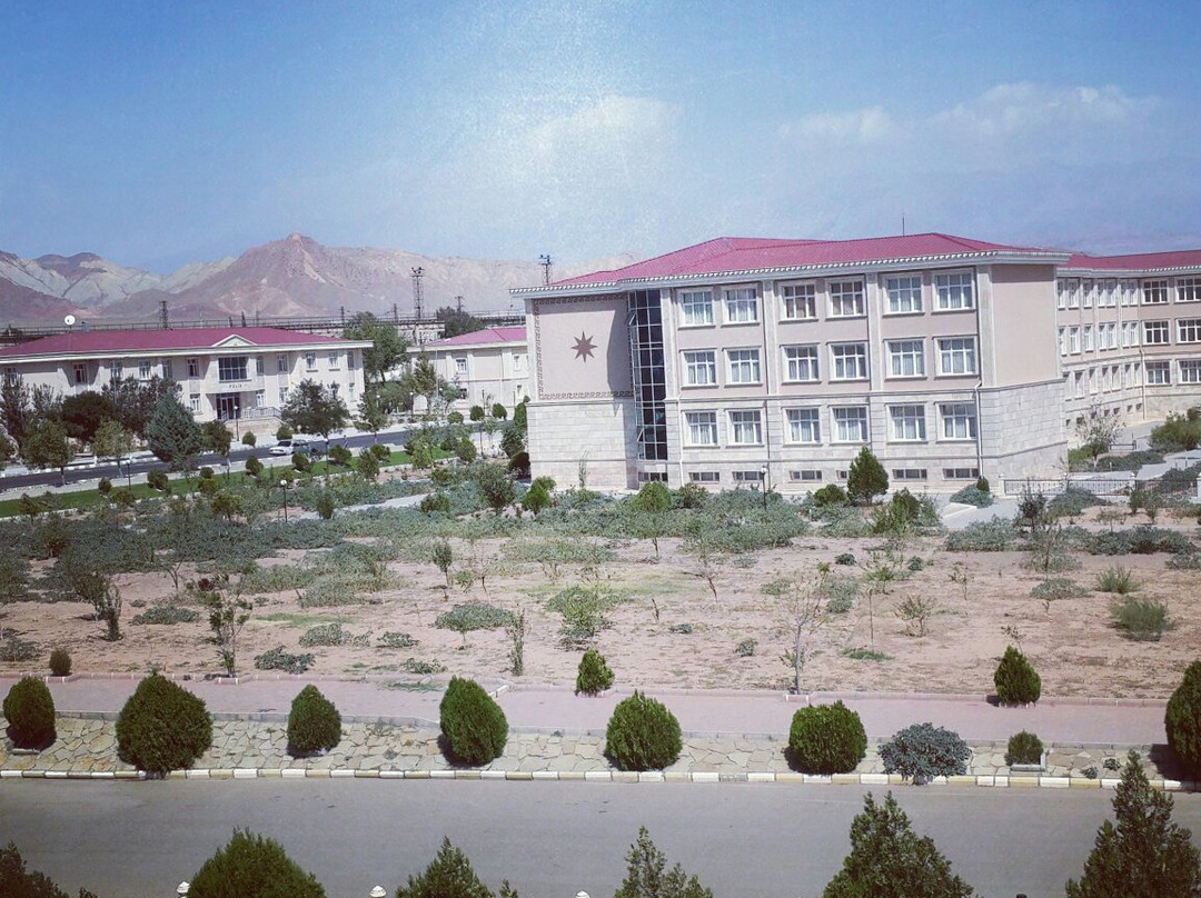 Aras Dam