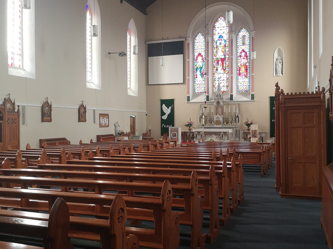 St Sylvester's Catholic Church-马拉海德必去景点