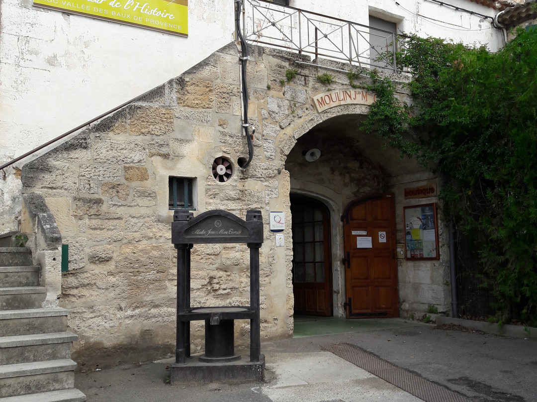 Moulin Jean-Marie Cornille