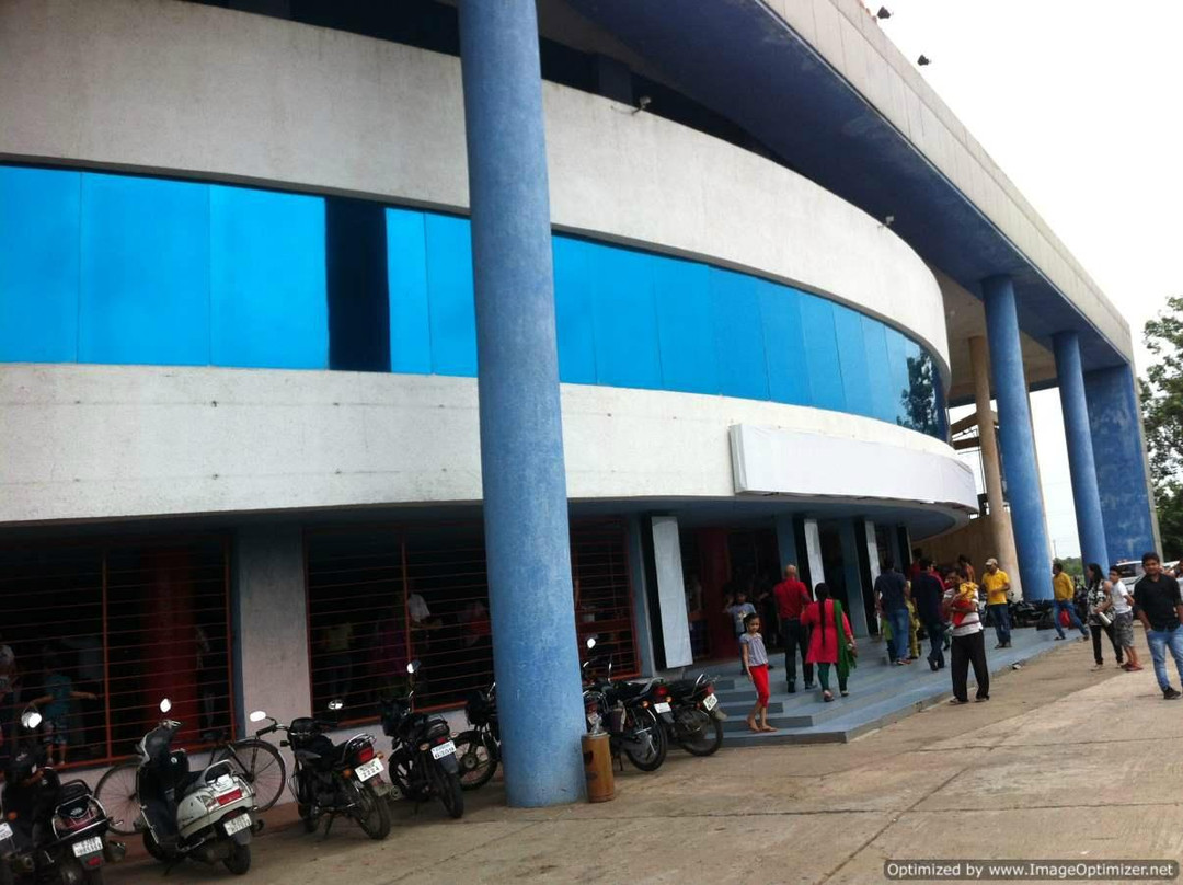 Gambhira旅游景点-Chandan Multiplex