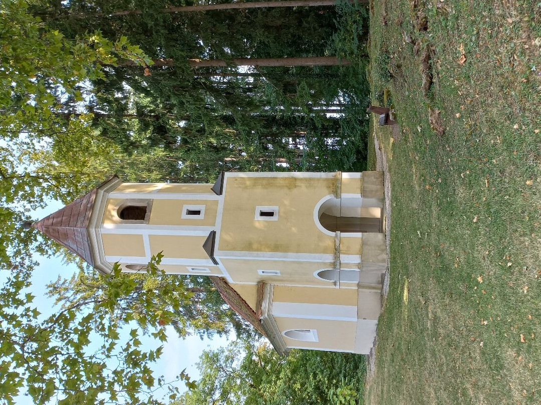 Golf Hotel Mokrice Castle
