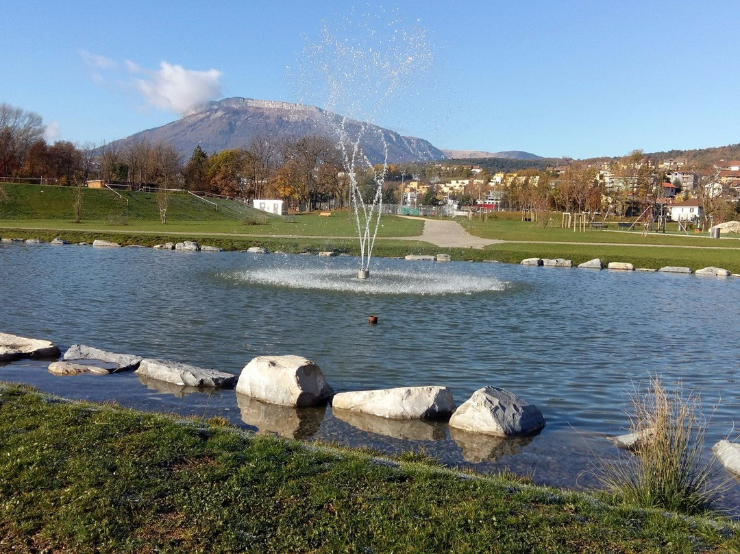 Parc Jardin Bernard Givaudan景点图片