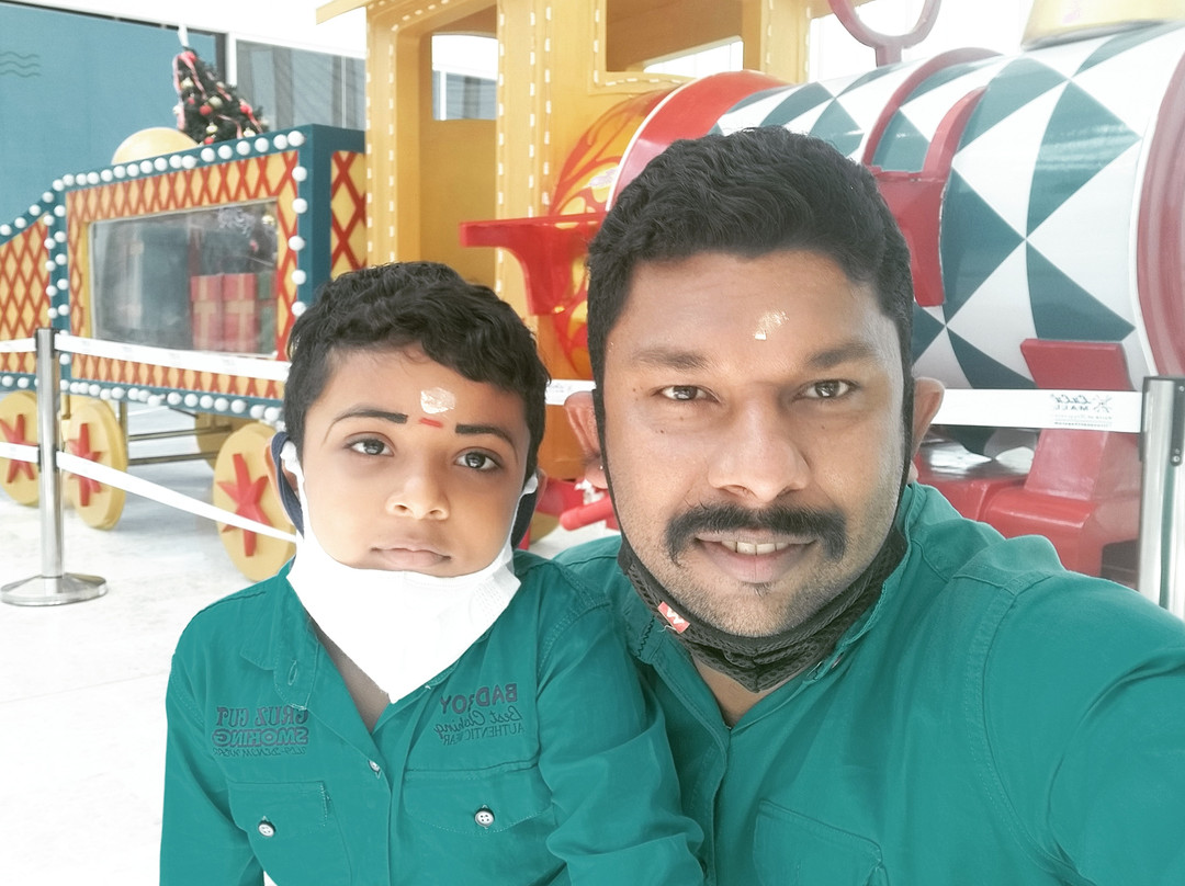 Lulu International Shopping Mall-提卢湾安塔普兰（特里凡德伦）必去景点