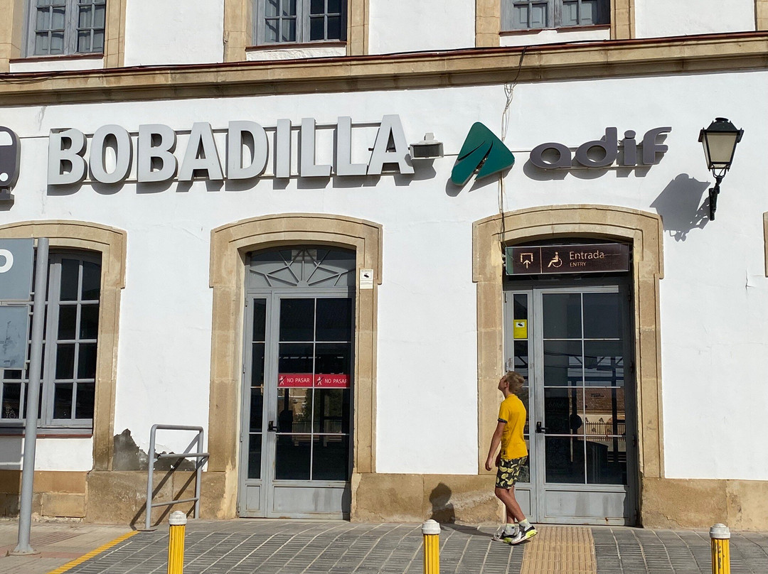 Estacion de Bobadilla景点图片