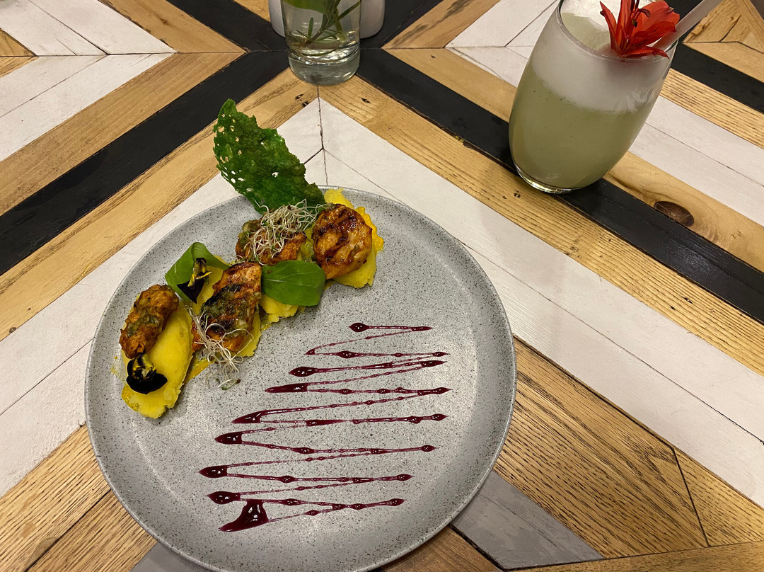 Casa Tunki Restaurante