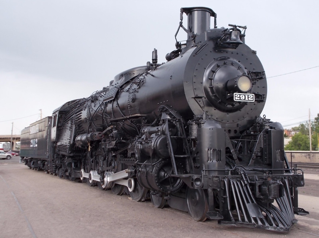 Pueblo Railway Museum景点图片